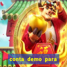 conta demo para jogar fortune tiger